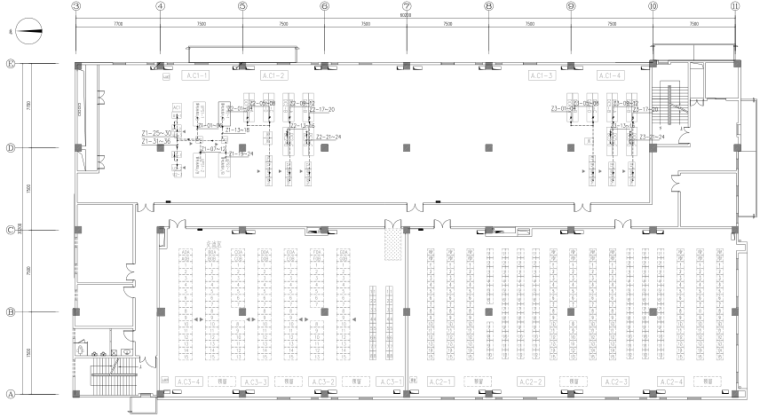 南京江浦机房楼四层配套工程 PDF_4