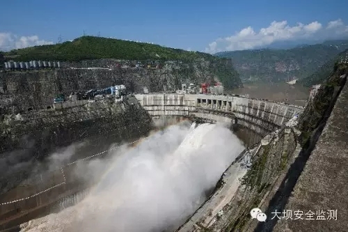 地下防水工程详解资料下载-从“数字大坝”到“智能大坝”，如何跨越?