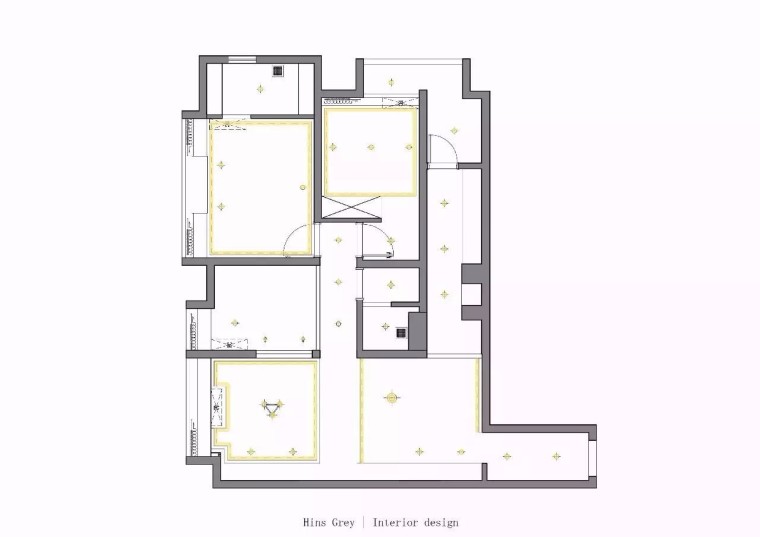 [广东]越秀金中环住宅设计方案文本-61ce2e551406dc4b0392238584ddb333