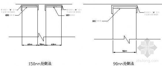 管廊格栅板安装技术交底资料下载-GRC板及保温板安装技术交底
