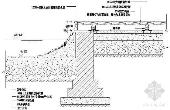 驳岸9详图-4