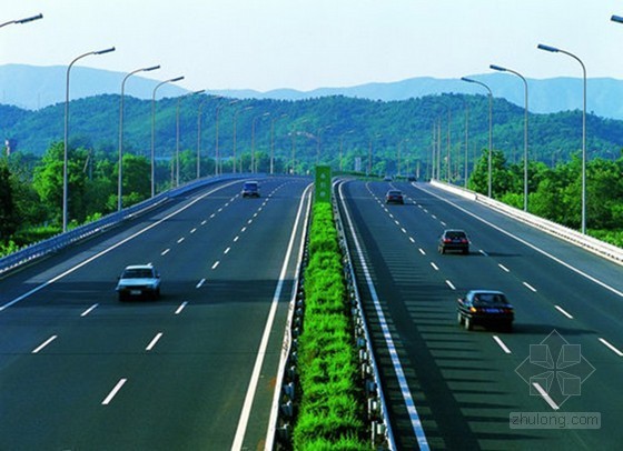 北京道路两侧绿化图资料下载-[北京]市政道路工程监理大纲（全长3KM 210页 流程图）
