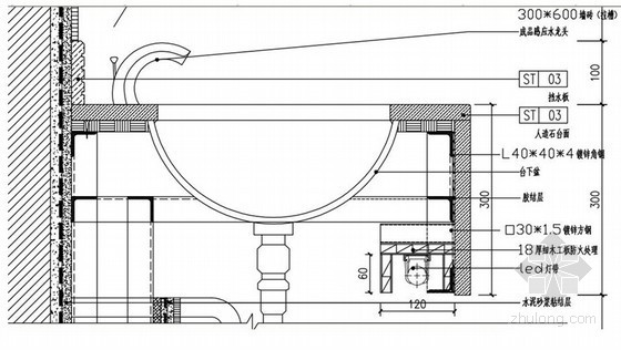 室内吸音板技术交底资料下载-[内蒙古]商业广场室内精装修施工组织设计（200余页）