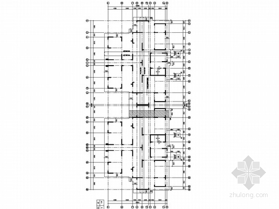十八层剪力墙结构资料下载-十八层剪力墙结构住宅楼结构施工图