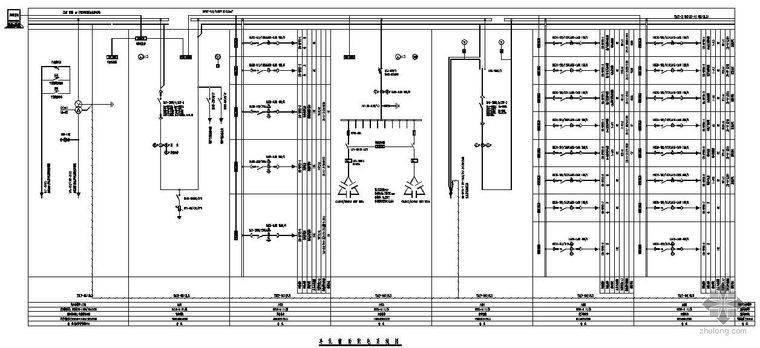 某冷轧车间电气图纸_2