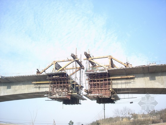 铁路施工安全方案资料下载-[湖南]铁路特大桥连续梁施工安全方案（中交，2012）