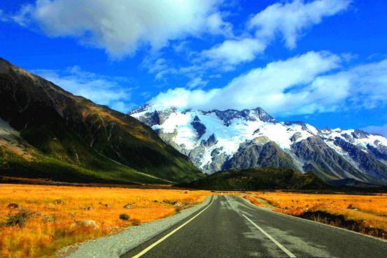全球颜值最高的18条景观公路，其中二条在中国！_20