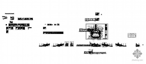 香港某寺庙石作详图-4