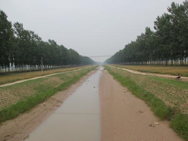 广东省水土保持方案报告书资料下载-河道整治水土保持方案报告书