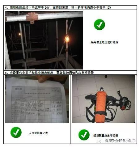 一整套工程现场安全标准图册：我给满分！_37