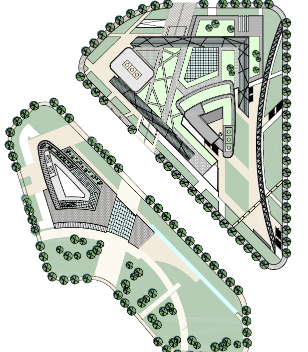 [南京]SOM绿地国际商务中心建筑设计方案文本-微信截图_20181030141733