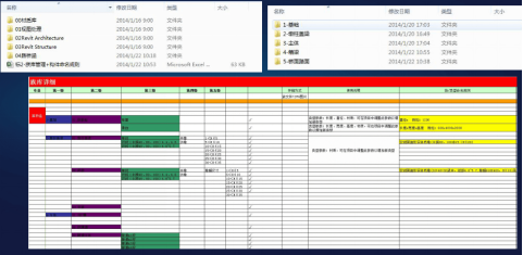 BIM技术在城际轨道交通项目-构件库