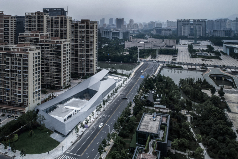 温州绿轴翡翠文化馆-01-Wenzhou-Central-Park-Culture-Club_Lacime-Architects