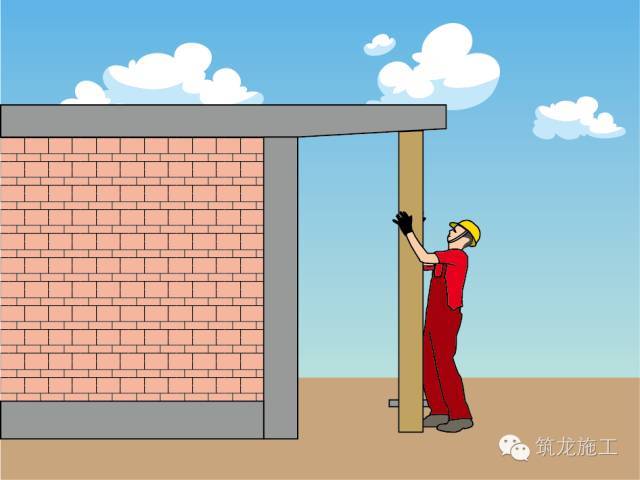 砌筑工安全操作规程漫画解析，给满分！_12