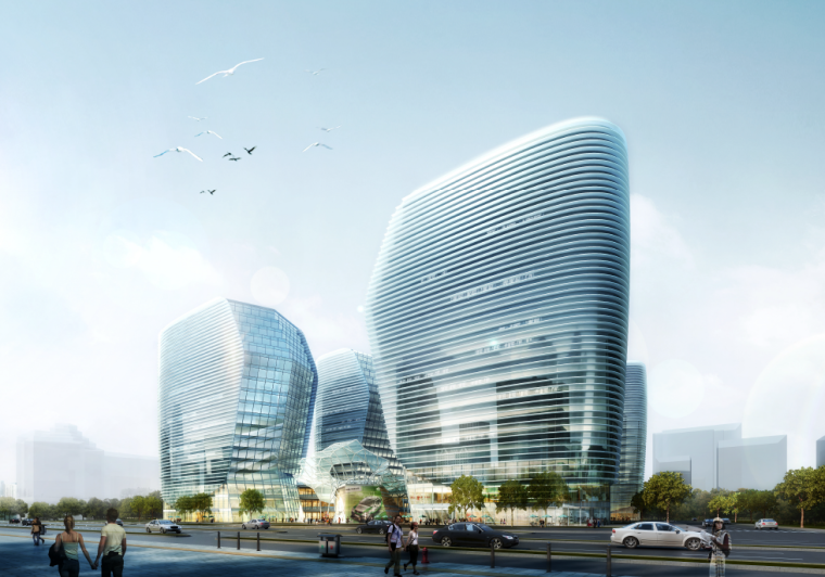[浙江]杭州软件产业园区建筑设计方案文本PDF(141张)-微信截图_20180910132823