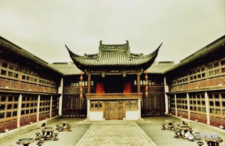 坡屋顶古建筑资料下载-中国古建之美，惊艳世界！