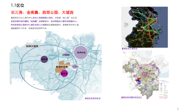 高层现代风格富阳银湖科技新城概念规划研究建筑设计方案文本-高层现代风格富阳银湖科技知名地产概念规划研究建筑设计方案文本