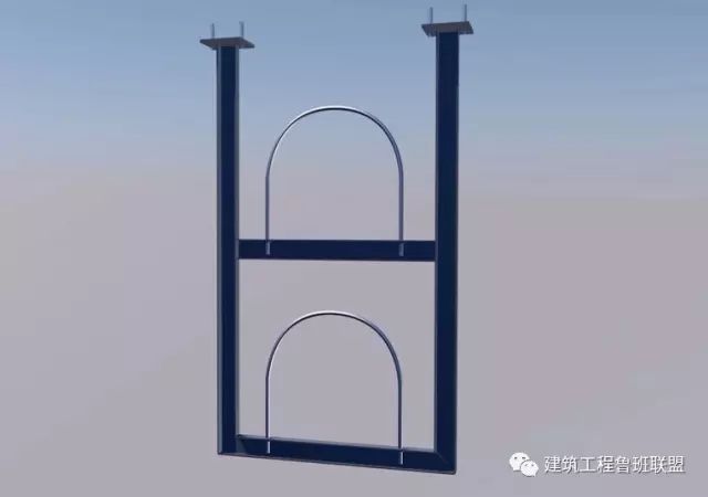 管道安装中常用的支吊架如何选用？_8