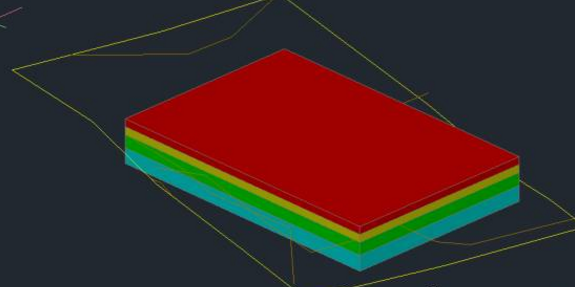 AutoCAD Civil 3D技巧 | 2种方法创建地质模型_15