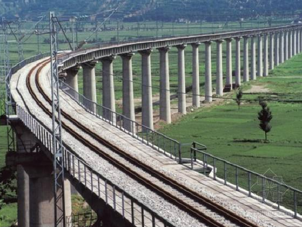 柳州双线特大桥资料下载-弄山口1号双线中桥安全专项施工方案