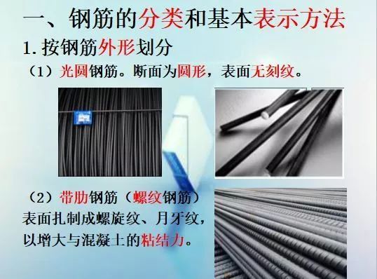 结构设计必会知识点资料下载-土木人必懂的6大钢筋知识点，再不会就真的要被老板diss了