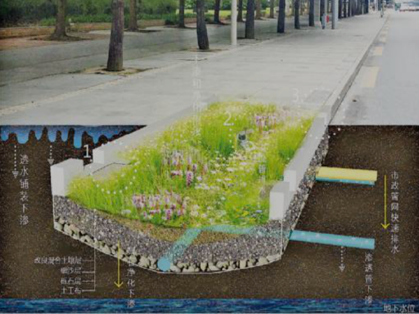 海绵城市项目雨水管理示范项目分析报告_1