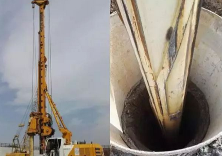 钻孔桩干孔桩技术交底资料下载-道路桥梁工程中的干成孔旋挖桩施工技术