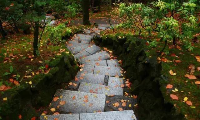 日本园林与十大枯山水庭院_5