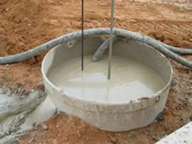 灌注桩施工工艺全过程-施工技术-筑龙建筑施工论坛