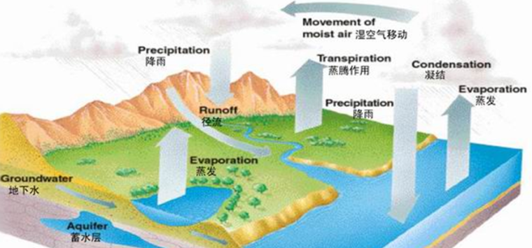 水资源利用开发资料下载-全球水资源利用和保护PPT课件