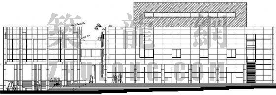 电影院资料下载-某电影院建筑设计方案