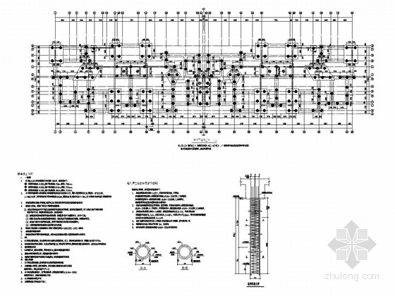 剪力墙构图资料下载-[江苏]30层剪力墙结构住宅楼结构施工图