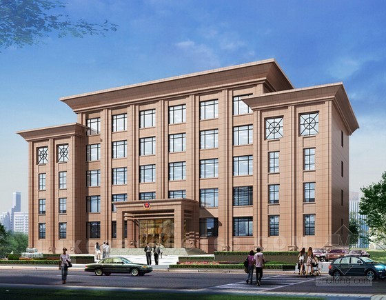 建筑平面cad图纸资料下载-[湖南]社区居民委员会办公用房建筑安装工程量清单(附CAD图纸)
