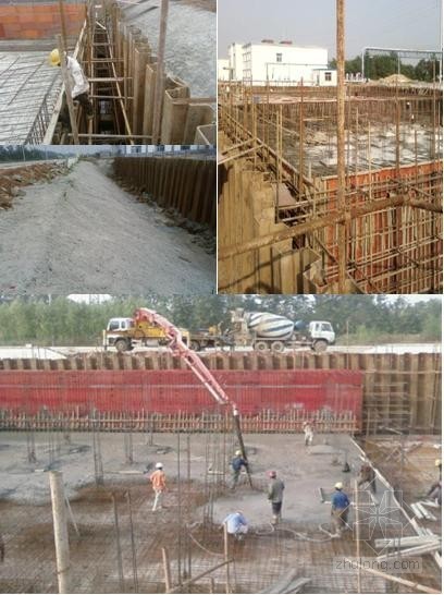 国外拉森钢板桩施工方案资料下载-[湖北]拉森钢板桩振动打拔桩施工工法