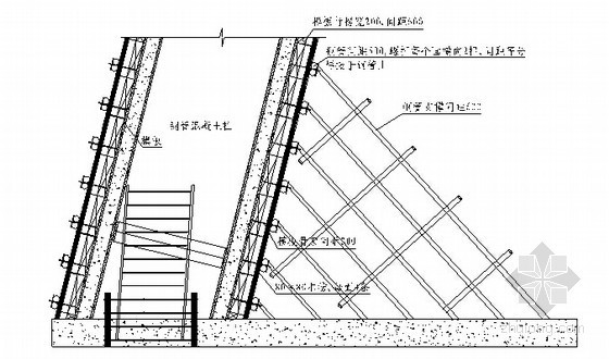 钢管柱混凝土浇筑方案资料下载-[广东]地下室钢管柱外包混凝土施工方案