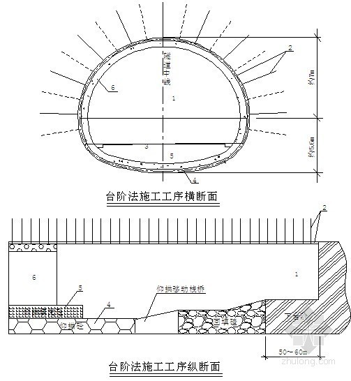 隧道施工组织设计总结资料下载-[湖北]隧道施工组织设计