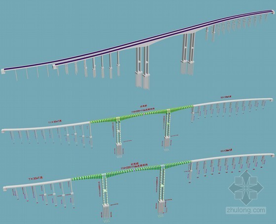 70m连续刚构桥资料下载-[贵州]高速公路桥涵路基实施性施工组织设计208页