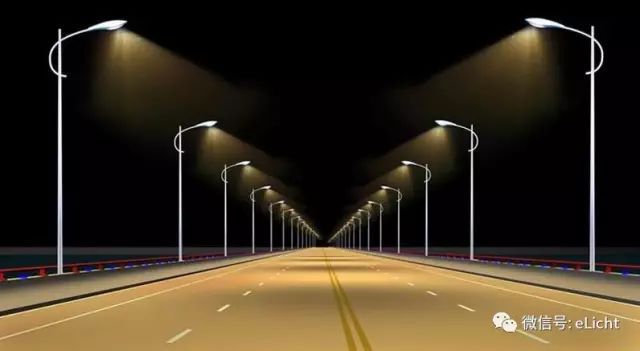 36m宽道路照明设计资料下载-快来！手把手教会你如何设计道路照明