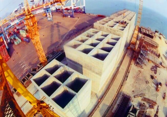 石项目投标文件资料下载-[海南]港区水工工程施工组织设计(图文并茂 投标文件)