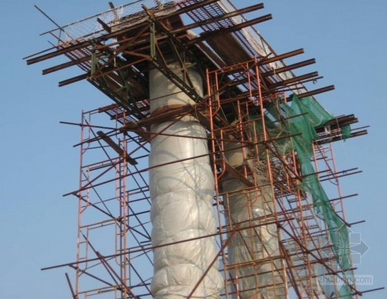 分体钢箱梁资料下载-广河高速预应力混凝土桥施工总结（施工技术 安全质量）