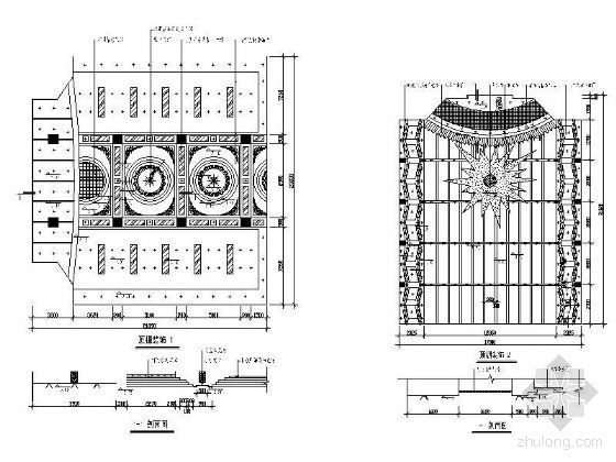 顶管施工设计图cad资料下载-CAD设计宝典-造型顶