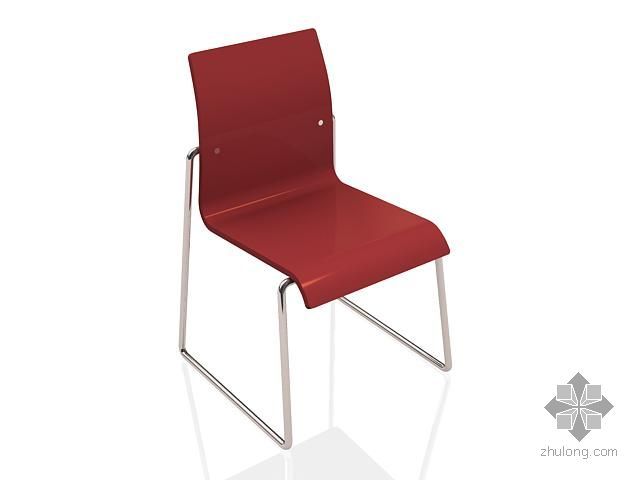 现代家具设计的材质美资料下载-曲美家具—椅子