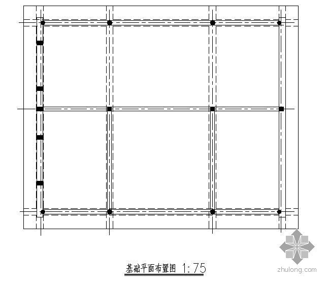 公园连廊模型资料下载-某公园船站连廊设计施工详图