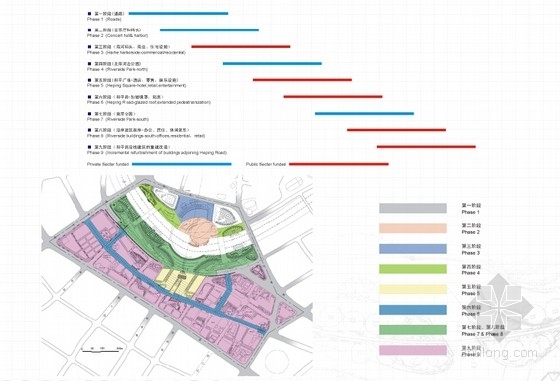 [天津]滨水激情活力城市公共绿地景观规划设计-规划设计说明 