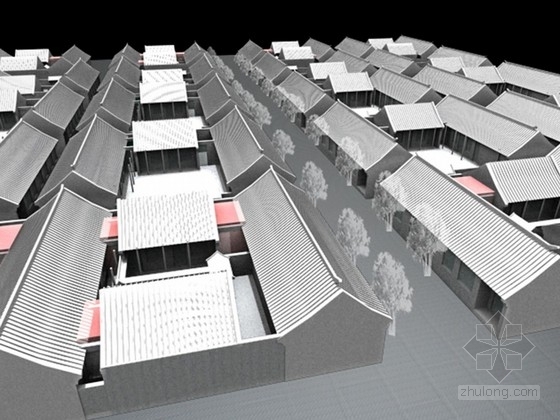新中式街区文本方案资料下载-[山东]烟台历史街区保护规划设计方案文本