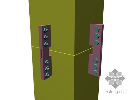 高层钢梁吊装施工方案资料下载-山西某高层钢结构工程安装施工方案