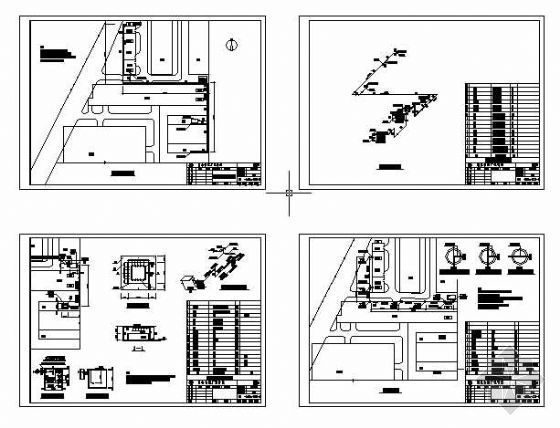 电厂循环水泵选型资料下载-塑料制袋厂冷却水回收利用