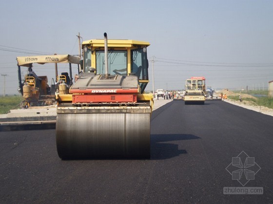 公路路改扩建工程施工资料下载-[四川]公路改建工程施工组织设计（86页）