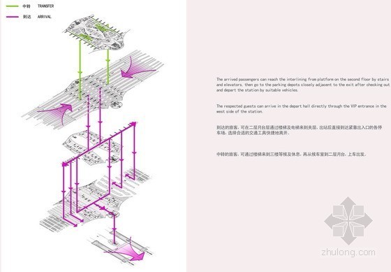 [武汉]某火车站概念性建筑方案文本-图6