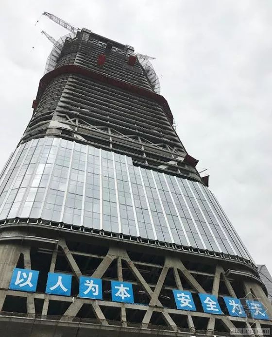 500米超高层建筑是如何监理的？中国尊项目的新监理模式！_8